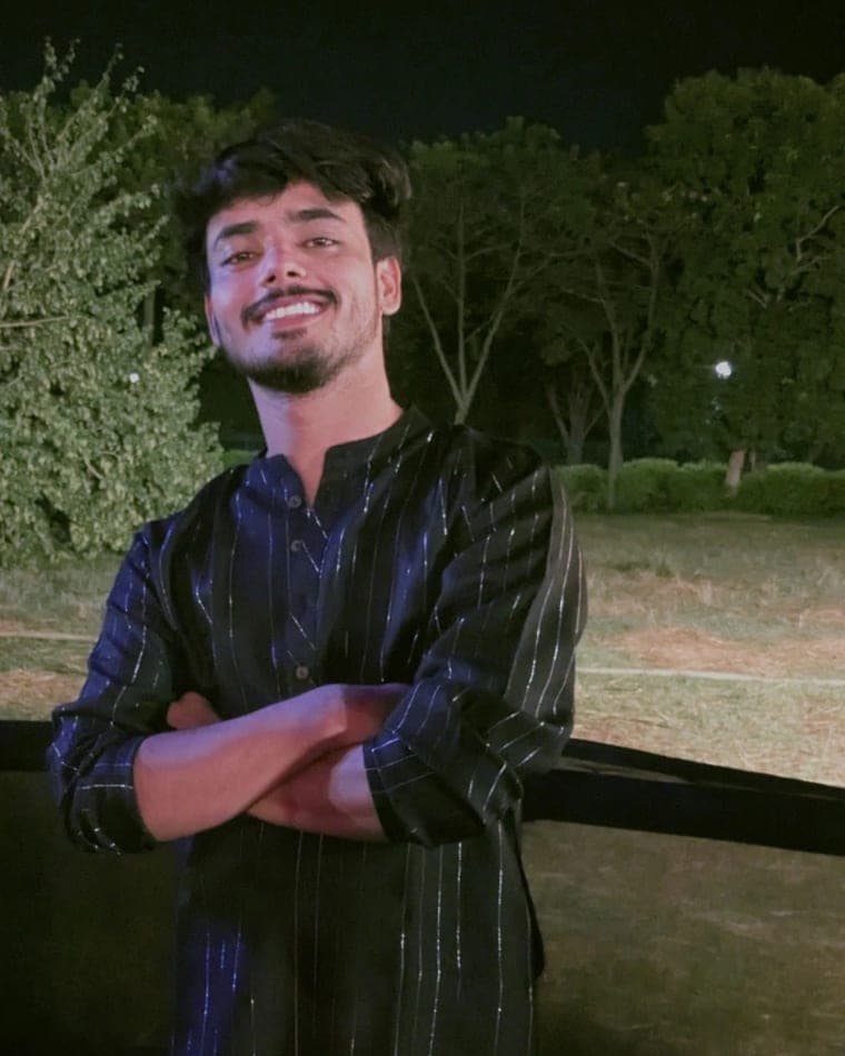 Pratham Nigam
